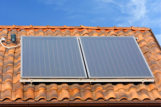 solar thermal stourport-upon-severn