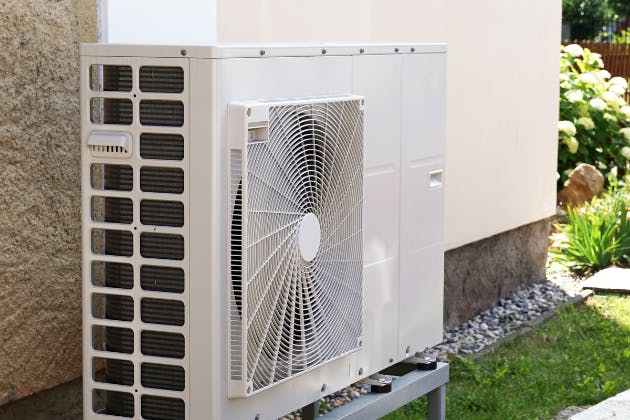 heat pumps, stourport-upon-severn